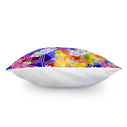 Image of Flower Pillow Cover