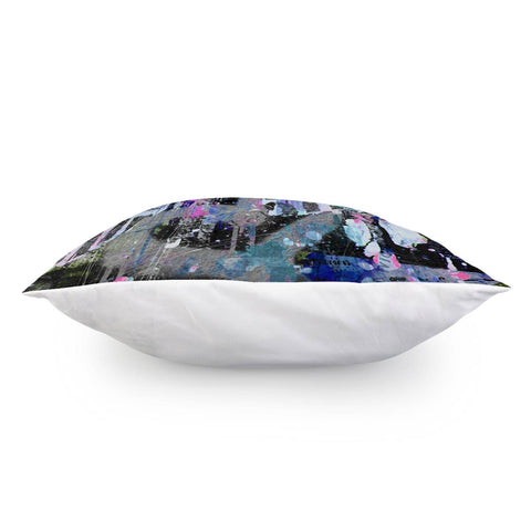 Image of Graffiti Love Pillow Cover