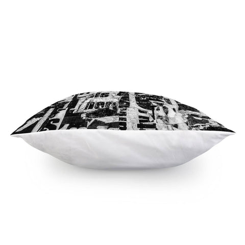 Image of Stressed Out Pillow Cover