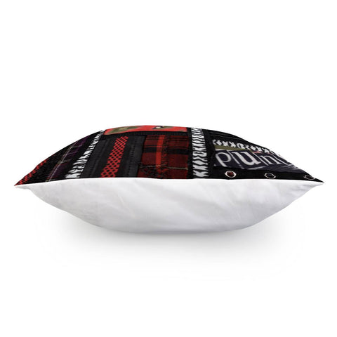 Image of Punk Cross Pillow Cover