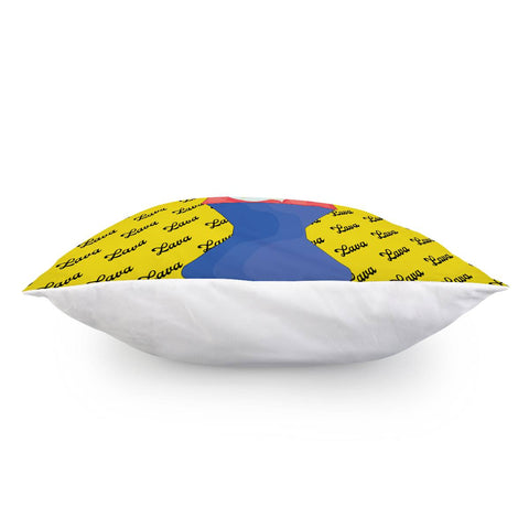 Image of Lava Pillow Cover