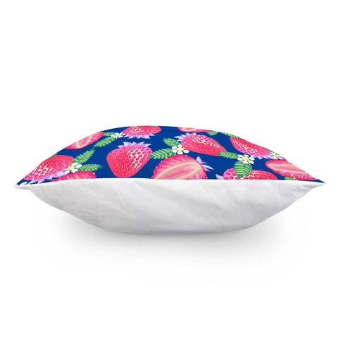 Image of Strawberry Pillow Cover