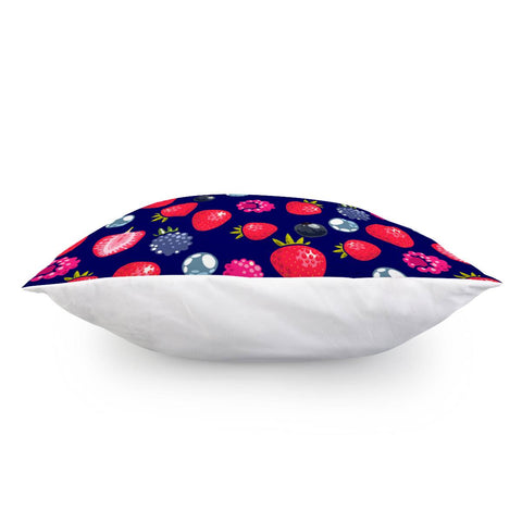 Image of Strawberry Pillow Cover