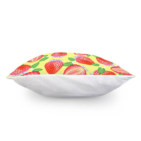 Image of Strawberry Pillow Cover