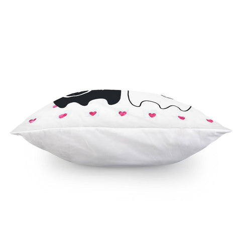 Image of Fun Cat Pillow Cover