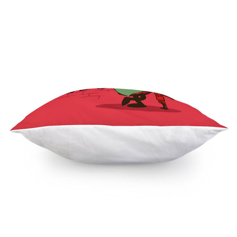 Image of Strawberry Pillow Cover