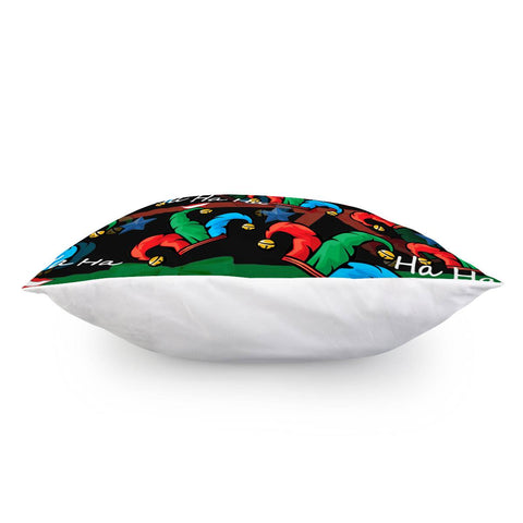 Image of Di00140Clown Pillow Cover