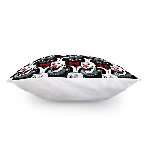 Image of Di00142Clown Pillow Cover