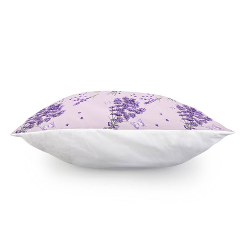 Image of Di00144Lavender Pillow Cover