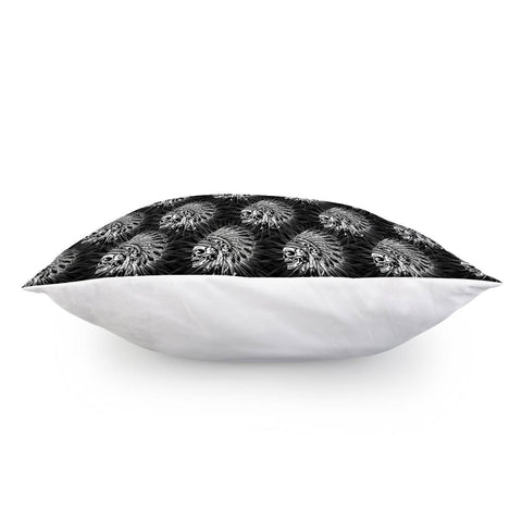 Image of Di00148 Skeleton Pillow Cover