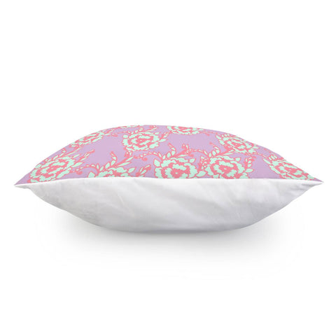 Image of Pink Pillow Cover