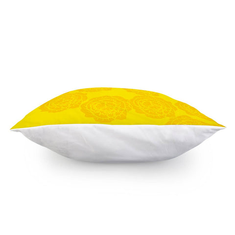 Image of Yeellow Pillow Cover