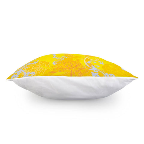 Image of Orange Pillow Cover