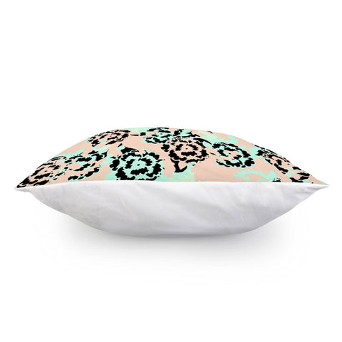 Image of Pink Pillow Cover