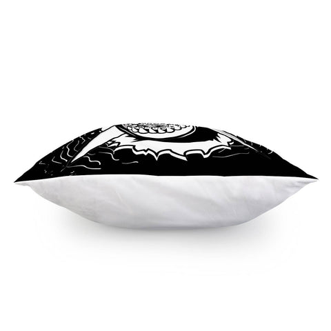 Image of Di00150Skeleton Pillow Cover