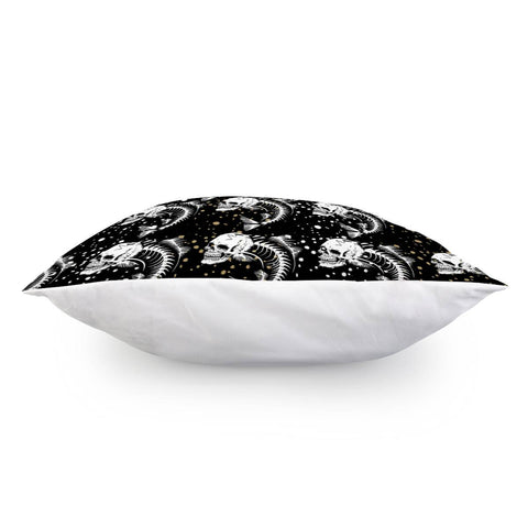 Image of Di00151Skeleton Pillow Cover