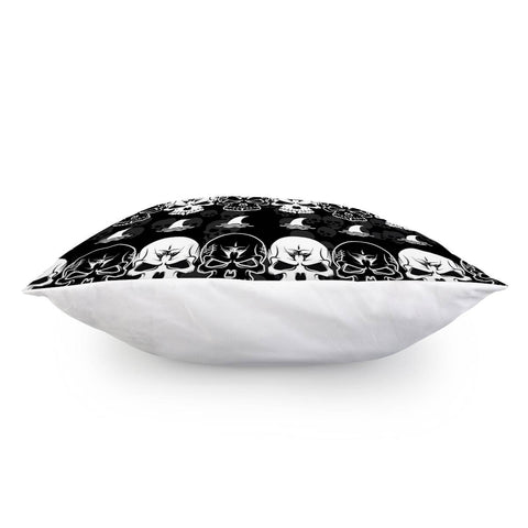 Image of Di00152Skeleton Pillow Cover