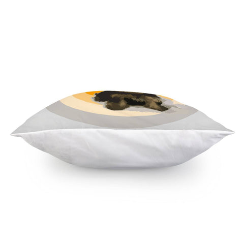 Image of Small Dog Pillow Cover