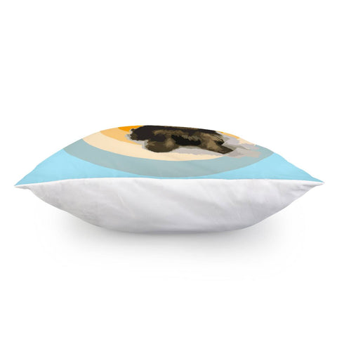 Image of Small Dog Pillow Cover