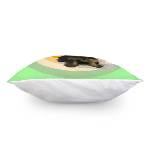 Image of Small Dog Pillow Cover