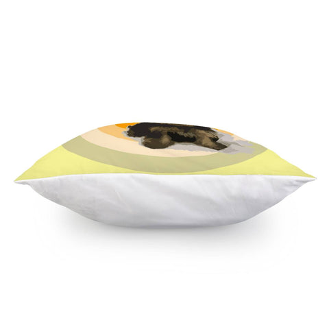 Image of Small Dog Pillow Cover