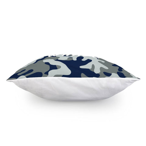 Image of Whale Pillow Cover