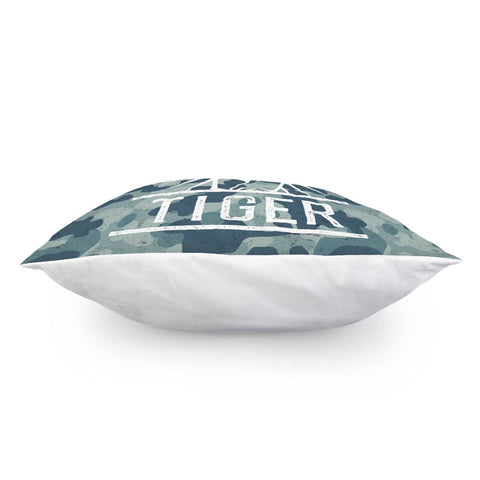 Image of Tiger Pillow Cover