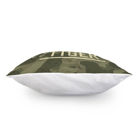 Image of Tiger Pillow Cover