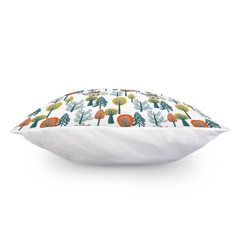 Image of Dinosaur Pillow Cover