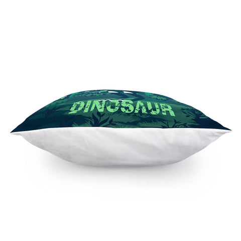 Image of Dinosaur Pillow Cover