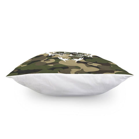 Image of Camouflage&Animal Pillow Cover