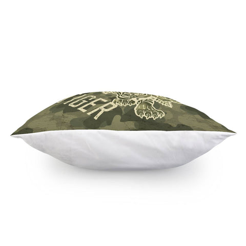 Image of Tiger Pillow Cover