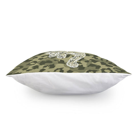 Image of Leopard Pillow Cover