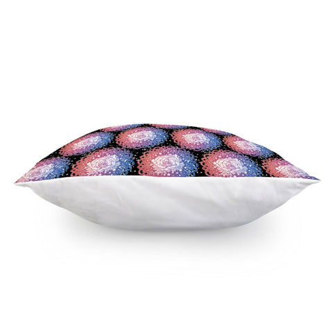 Image of Di00160 Rose Pillow Cover