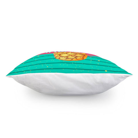 Image of Pineapple Pillow Cover