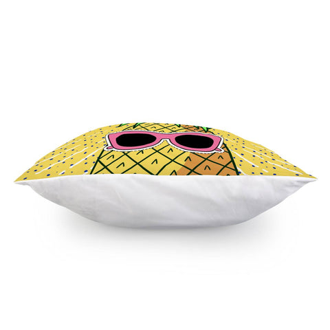 Image of Pineapple Pillow Cover