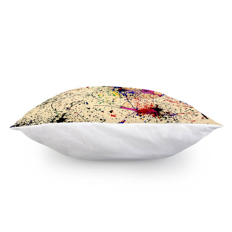 Image of Paints Pillow Cover