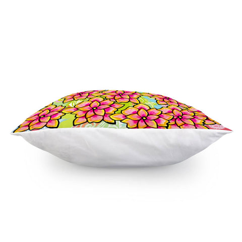 Image of Flowers Pillow Cover