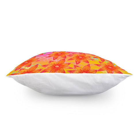 Image of Flowers Pillow Cover