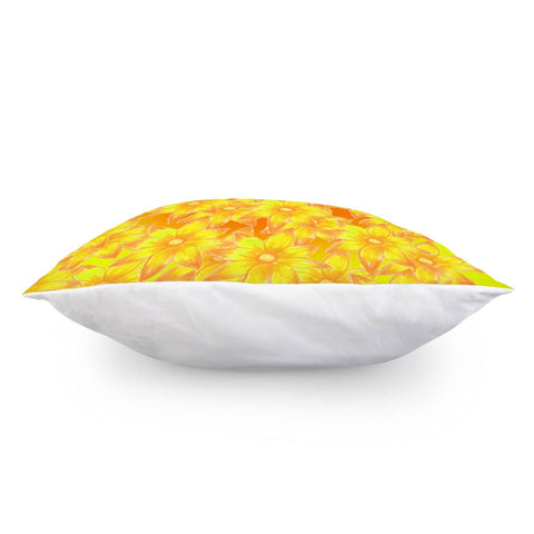 Image of Flowers Pillow Cover