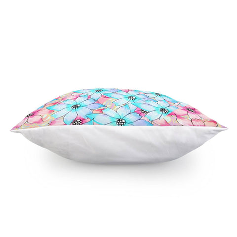 Image of Flowers Pillow Cover