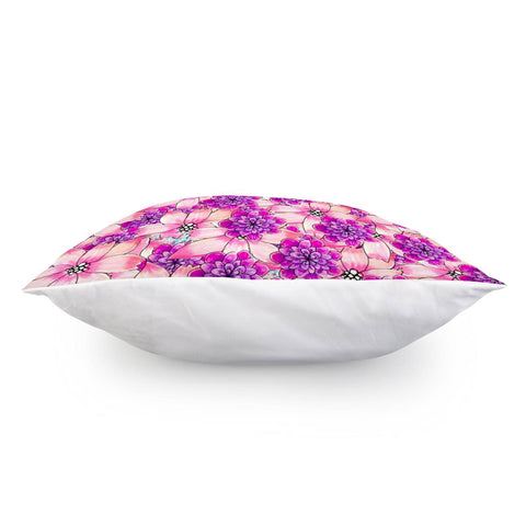 Image of Flowers Pillow Cover