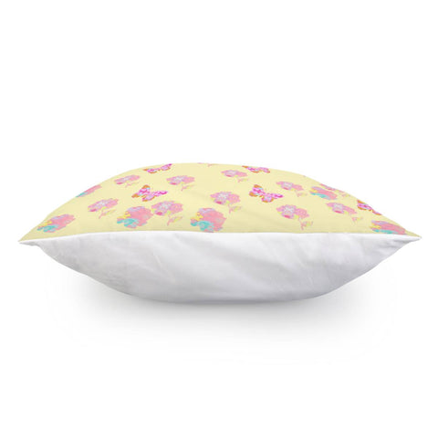 Image of Flowers Pillow Cover