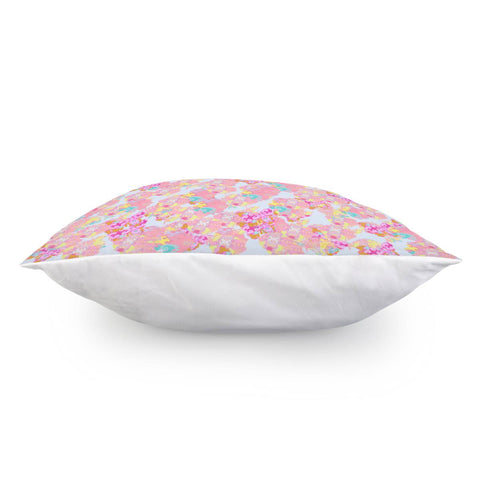 Image of Pink Pillow Cover