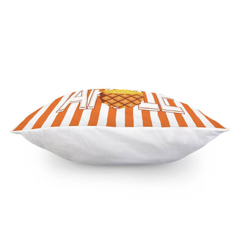 Image of Pineapple Pillow Cover