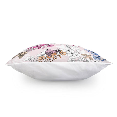 Image of Di00168Sparrow Pillow Cover