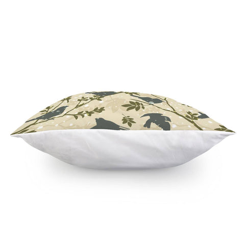 Image of Di00170Sparrow Pillow Cover