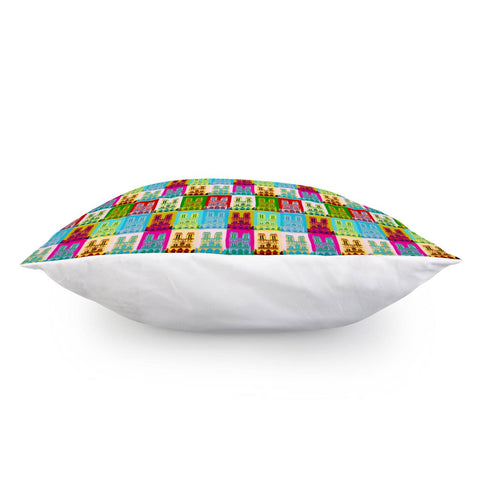 Image of Notre Dame De Paris Pillow Cover