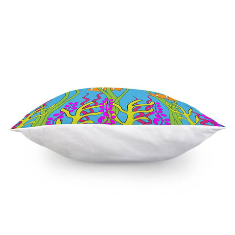 Image of Under The Sea Pillow Cover