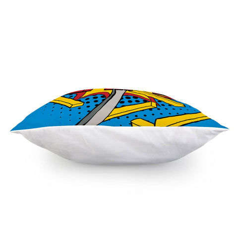 Image of French Fries Pillow Cover